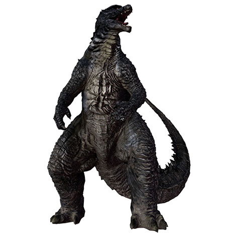 画像ギャラリー No.013のサムネイル画像 / 「ゴジラ-GODZILLA-」，ゴジラの破壊目標がエネルギー施設「Gジェネレーター」であることが判明。一定条件を満たすと登場する敵怪獣も紹介