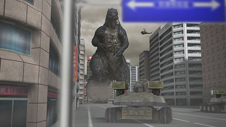 画像ギャラリー No.014のサムネイル画像 / 「ゴジラ-GODZILLA-」，ゴジラの破壊目標がエネルギー施設「Gジェネレーター」であることが判明。一定条件を満たすと登場する敵怪獣も紹介