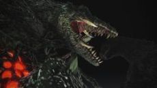 画像ギャラリー No.007のサムネイル画像 / PS3版「ゴジラ-GODZILLA-」，敵怪獣の情報が公開。ビオランテの触手，モスラの鱗粉，ジェットジャガーの格闘攻撃がゴジラを襲う