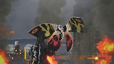 画像ギャラリー No.010のサムネイル画像 / PS3版「ゴジラ-GODZILLA-」，敵怪獣の情報が公開。ビオランテの触手，モスラの鱗粉，ジェットジャガーの格闘攻撃がゴジラを襲う
