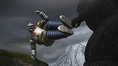 画像ギャラリー No.014のサムネイル画像 / PS3版「ゴジラ-GODZILLA-」，敵怪獣の情報が公開。ビオランテの触手，モスラの鱗粉，ジェットジャガーの格闘攻撃がゴジラを襲う