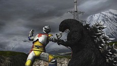 画像ギャラリー No.017のサムネイル画像 / PS3版「ゴジラ-GODZILLA-」，敵怪獣の情報が公開。ビオランテの触手，モスラの鱗粉，ジェットジャガーの格闘攻撃がゴジラを襲う