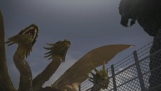 画像ギャラリー No.018のサムネイル画像 / PS3版「ゴジラ-GODZILLA-」，敵怪獣の情報が公開。ビオランテの触手，モスラの鱗粉，ジェットジャガーの格闘攻撃がゴジラを襲う