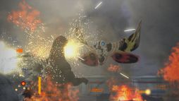 画像ギャラリー No.003のサムネイル画像 / PS3版「ゴジラ-GODZILLA-」，ゴジラが破壊の限りを尽くし，敵怪獣と激闘を繰り広げる新たなプロモーションムービーが公開
