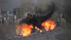 画像ギャラリー No.003のサムネイル画像 / PS3「ゴジラ-GODZILLA-」，エネルギー吸収によって起きるゴジラの進化に関する情報が公開。新たな敵「デストロイア」「スーパーメカゴジラ」の姿も
