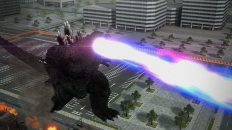 画像ギャラリー No.004のサムネイル画像 / PS3「ゴジラ-GODZILLA-」，エネルギー吸収によって起きるゴジラの進化に関する情報が公開。新たな敵「デストロイア」「スーパーメカゴジラ」の姿も