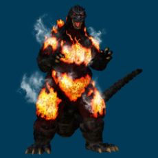 画像ギャラリー No.009のサムネイル画像 / PS3「ゴジラ-GODZILLA-」，エネルギー吸収によって起きるゴジラの進化に関する情報が公開。新たな敵「デストロイア」「スーパーメカゴジラ」の姿も