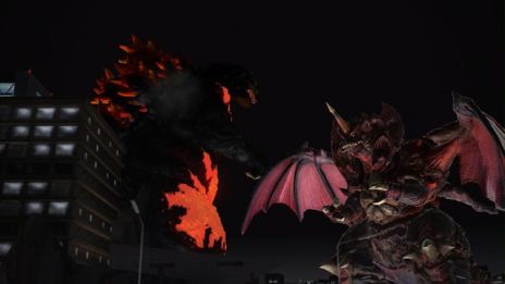画像ギャラリー No.015のサムネイル画像 / PS3「ゴジラ-GODZILLA-」，エネルギー吸収によって起きるゴジラの進化に関する情報が公開。新たな敵「デストロイア」「スーパーメカゴジラ」の姿も
