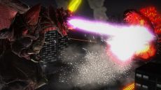 画像ギャラリー No.016のサムネイル画像 / PS3「ゴジラ-GODZILLA-」，エネルギー吸収によって起きるゴジラの進化に関する情報が公開。新たな敵「デストロイア」「スーパーメカゴジラ」の姿も