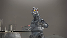 画像ギャラリー No.002のサムネイル画像 / 「ゴジラ-GODZILLA-」，敵怪獣との連戦を楽しめる「KING OF THE MONSTERS」モードや，ゴジラの進化に必要な「進化要因」の入手方法などが明らかに