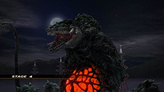 画像ギャラリー No.005のサムネイル画像 / 「ゴジラ-GODZILLA-」，敵怪獣との連戦を楽しめる「KING OF THE MONSTERS」モードや，ゴジラの進化に必要な「進化要因」の入手方法などが明らかに
