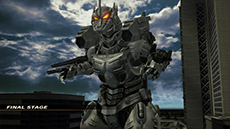 画像ギャラリー No.006のサムネイル画像 / 「ゴジラ-GODZILLA-」，敵怪獣との連戦を楽しめる「KING OF THE MONSTERS」モードや，ゴジラの進化に必要な「進化要因」の入手方法などが明らかに