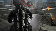 画像ギャラリー No.021のサムネイル画像 / 「ゴジラ-GODZILLA-」,敵怪獣との連戦を楽しめる「KING OF THE MONSTERS」モードや,ゴジラの進化に必要な「進化要因」の入手方法などが明らかに