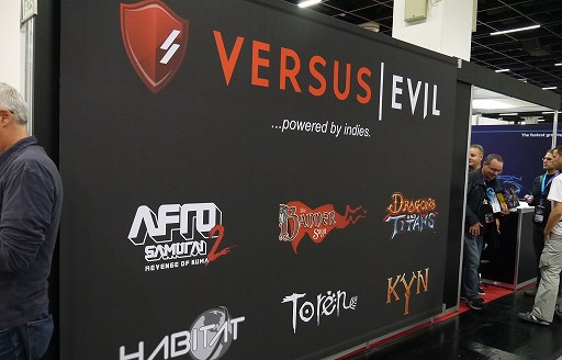 画像ギャラリー No.003のサムネイル画像 / ［gamescom］日本のコミックスをゲーム化したアクションゲーム新作「Afro Samurai 2」が初披露。開発者インタビューをお届け