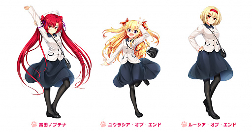 画像ギャラリー No.001のサムネイル画像 / 「駅メモ!」,会津鉄道&アニメ「ノラと皇女と野良猫ハート」とのコラボ第2弾が決定。第1弾キャラの復刻も
