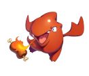 画像ギャラリー No.002のサムネイル画像 / 「スゴロクモンスターズ」,ゲーム内アイテムをもらえる事前登録がスタート