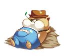 画像ギャラリー No.003のサムネイル画像 / 「スゴロクモンスターズ」,ゲーム内アイテムをもらえる事前登録がスタート