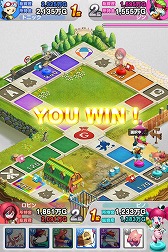 画像ギャラリー No.006のサムネイル画像 / スマホ向けボードゲーム「スゴロクモンスターズ」，配信が本日スタート
