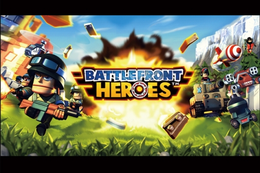 画像ギャラリー No.001のサムネイル画像 / Facebookで配信中の「Battlefront Heroes」がiOS版アプリに。141か国で登場