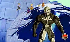 画像ギャラリー No.002のサムネイル画像 / 「ドラゴンボールヒーローズ アルティメットミッション2」はオリジナルモードを搭載。初回封入特典となるカードセットの情報も明らかに