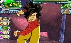 画像ギャラリー No.004のサムネイル画像 / 「ドラゴンボールヒーローズ アルティメットミッション2」はオリジナルモードを搭載。初回封入特典となるカードセットの情報も明らかに