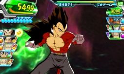 画像ギャラリー No.003のサムネイル画像 / 「ドラゴンボールヒーローズ アルティメットミッション2」，強力カード「ベジータ：GT」の登場が明らかに。筐体連動ミッションの詳細も