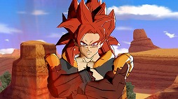 画像ギャラリー No.003のサムネイル画像 / 「ドラゴンボールヒーローズ アルティメットミッション2」,更新データ第2弾が配信