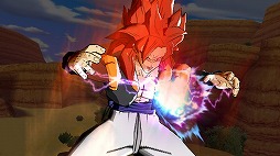 画像ギャラリー No.004のサムネイル画像 / 「ドラゴンボールヒーローズ アルティメットミッション2」,更新データ第2弾が配信