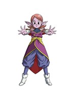 画像ギャラリー No.003のサムネイル画像 / 「ドラゴンボールヒーローズ UM2」，近日公開予定の無料更新データ第3弾で暗黒魔界編のキャラクターが追加決定
