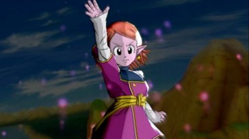画像ギャラリー No.004のサムネイル画像 / 「ドラゴンボールヒーローズ UM2」，近日公開予定の無料更新データ第3弾で暗黒魔界編のキャラクターが追加決定