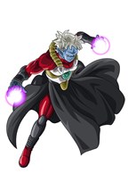 画像ギャラリー No.005のサムネイル画像 / 「ドラゴンボールヒーローズ UM2」，近日公開予定の無料更新データ第3弾で暗黒魔界編のキャラクターが追加決定