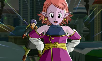 画像ギャラリー No.001のサムネイル画像 / 「ドラゴンボールヒーローズ UM2」と「DBZ 超究極武闘伝」に追加キャラが同時配信