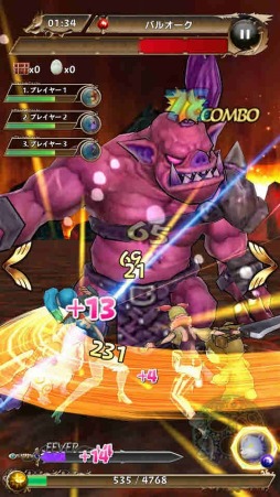画像ギャラリー No.002のサムネイル画像 / アクションRPG「プリズムファンタジア」今春配信スタート。紹介動画を公開