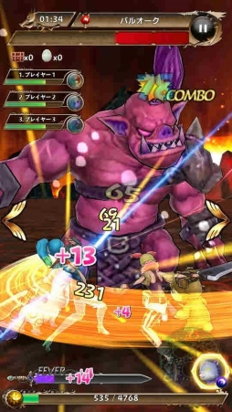 画像ギャラリー No.012のサムネイル画像 / 「プリズムファンタジア」，iOS/Android向けに配信。記念イベントも