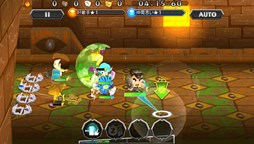 画像ギャラリー No.005のサムネイル画像 / 「ピコットキングダム」で,PS3版「ダウンタウン熱血行進曲 それゆけ大運動会 〜オールスタースペシャル〜」の発売記念コラボがスタート
