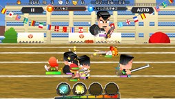 画像ギャラリー No.006のサムネイル画像 / 「ピコットキングダム」で,PS3版「ダウンタウン熱血行進曲 それゆけ大運動会 〜オールスタースペシャル〜」の発売記念コラボがスタート