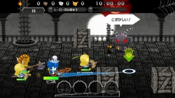 画像ギャラリー No.009のサムネイル画像 / 「ピコットキングダム」がスマホ版「Dokuro」とコラボ。「Dokuro」の期間限定セールも