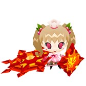 画像ギャラリー No.009のサムネイル画像 / 「ピコットキングダム」近日実装される新モード「アリーナバトル」の紹介映像が公開に