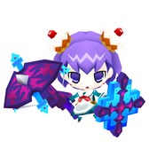 画像ギャラリー No.010のサムネイル画像 / 「ピコットキングダム」近日実装される新モード「アリーナバトル」の紹介映像が公開に
