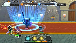 画像ギャラリー No.002のサムネイル画像 / 「ピコットキングダム」，「闇盾モデウス（★5）」が入手できるイベントクエスト