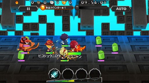画像ギャラリー No.005のサムネイル画像 / 「ピコットキングダム」,「ココロイド」が手に入る新イベントクエストが登場