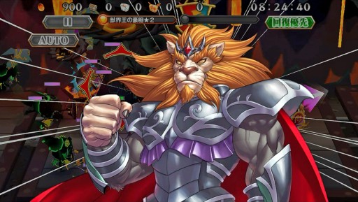 画像ギャラリー No.013のサムネイル画像 / ガンホー,「レジェンド オブ キングダム」を発表。謎のティザーサイトの予告はマルチプレイなどを実装する「ピコキン」の大型アップデートだった