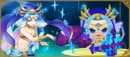 画像ギャラリー No.010のサムネイル画像 / 「レジェンド オブ キングダム」,マルチプレイ専用の降臨クエストを実装