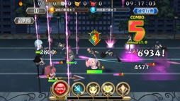 画像ギャラリー No.016のサムネイル画像 / 「レジェンド オブ キングダム」，劇場版 まどマギ[新編]コラボが本日スタート。スペシャルガチャには百江なぎさや暁美ほむら（眼鏡）らが登場