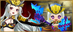 画像ギャラリー No.012のサムネイル画像 / 「レジェンド オブ キングダム」で24時間限定のクリスマスイベントが開催中