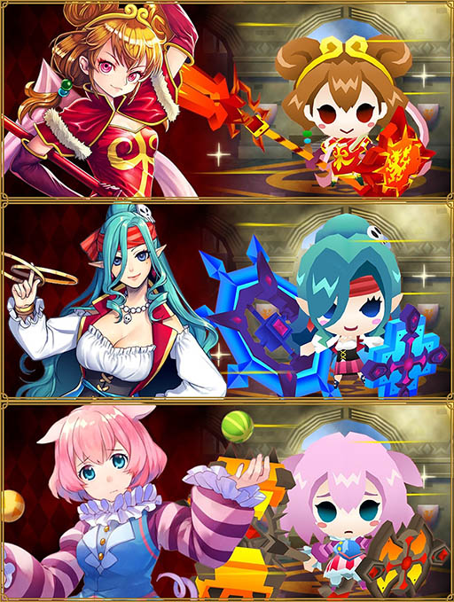 画像ギャラリー No.011のサムネイル画像 / 「レジェンド オブ キングダム」，お正月は降臨クエストの消費スタミナがゼロに。レアガチャには孫悟空ら★6のキャラが登場