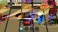 画像ギャラリー No.004のサムネイル画像 / ガンホーのスマホ向け新作「ピコットキングダム」のAndroid版がリリース。可愛らしいけど頼もしい“ココロイド”を育て，簡単操作で爽快なバトルを楽しもう
