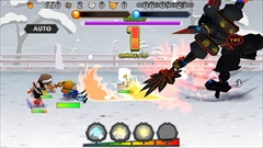 画像ギャラリー No.010のサムネイル画像 / ガンホーのスマホ向け新作「ピコットキングダム」のAndroid版がリリース。可愛らしいけど頼もしい“ココロイド”を育て，簡単操作で爽快なバトルを楽しもう