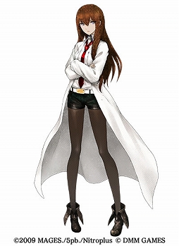 画像ギャラリー No.002のサムネイル画像 / 「城プロ:RE」が「STEINS;GATE」とのコラボキャンペーン第1弾を1月28日まで開催