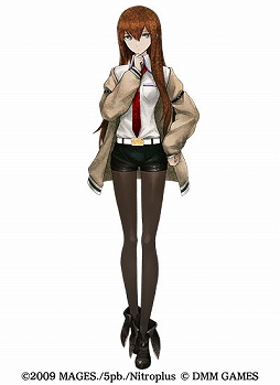 画像ギャラリー No.003のサムネイル画像 / 「城プロ:RE」が「STEINS;GATE」とのコラボキャンペーン第1弾を1月28日まで開催